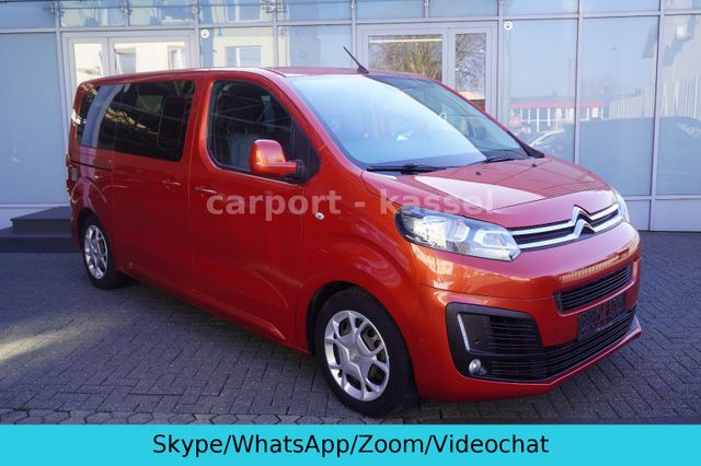 Citroen Spacetourer