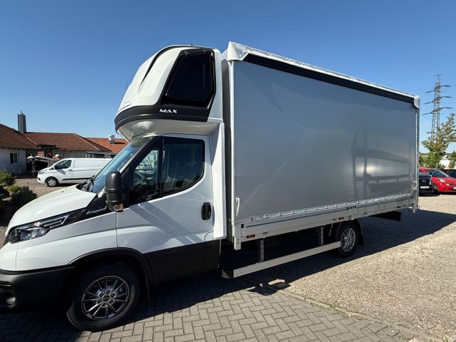 Iveco Daily 35S18HA8 Pritsche Plane
