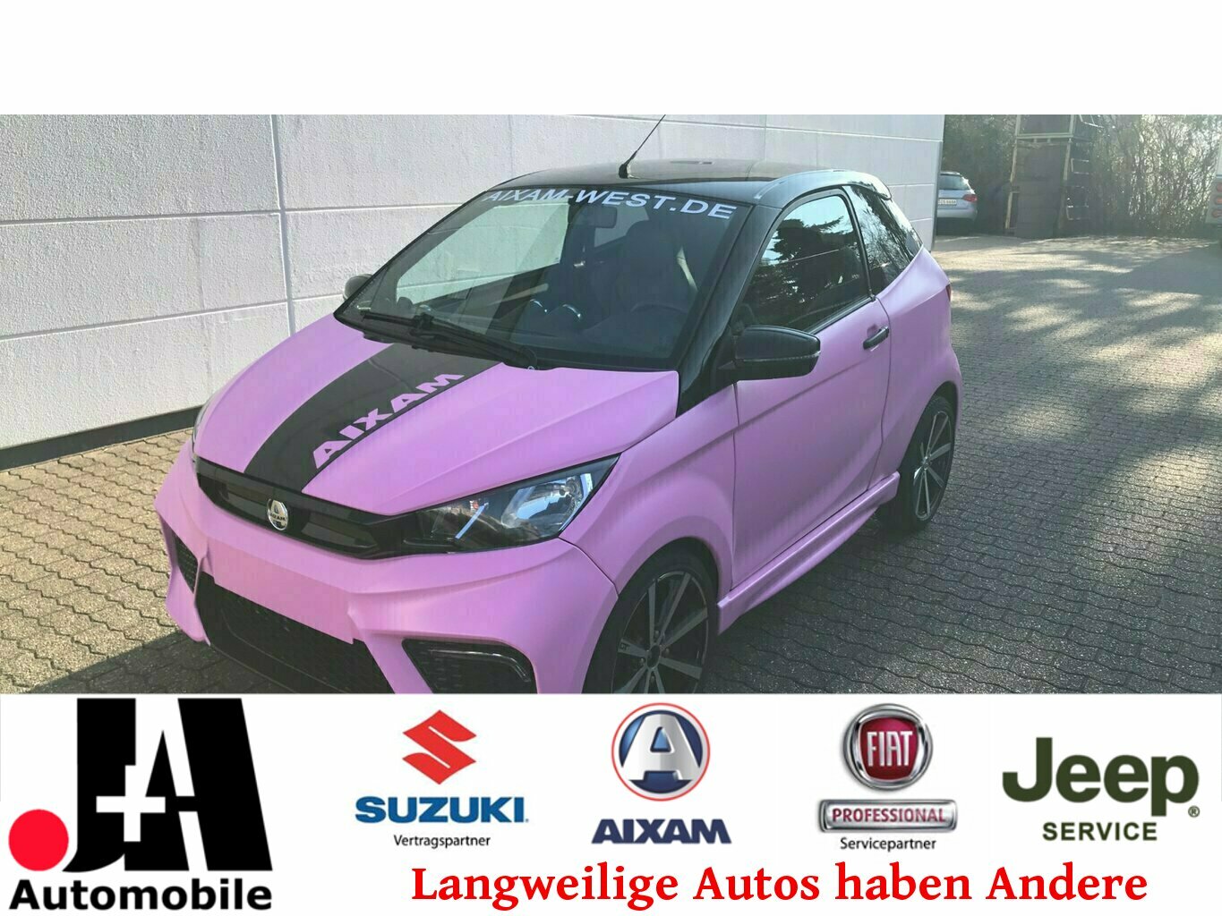 Aixam Coupe