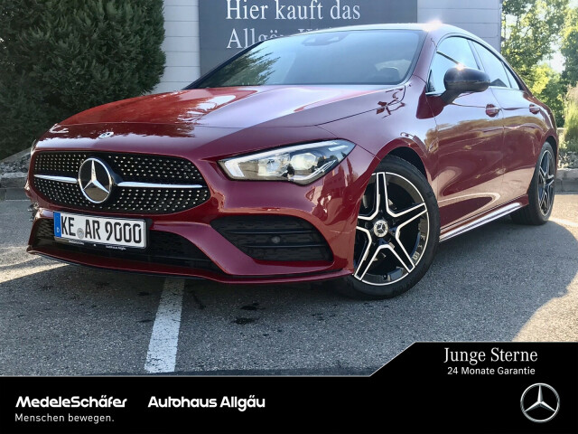 Mercedes-Benz CLA 200