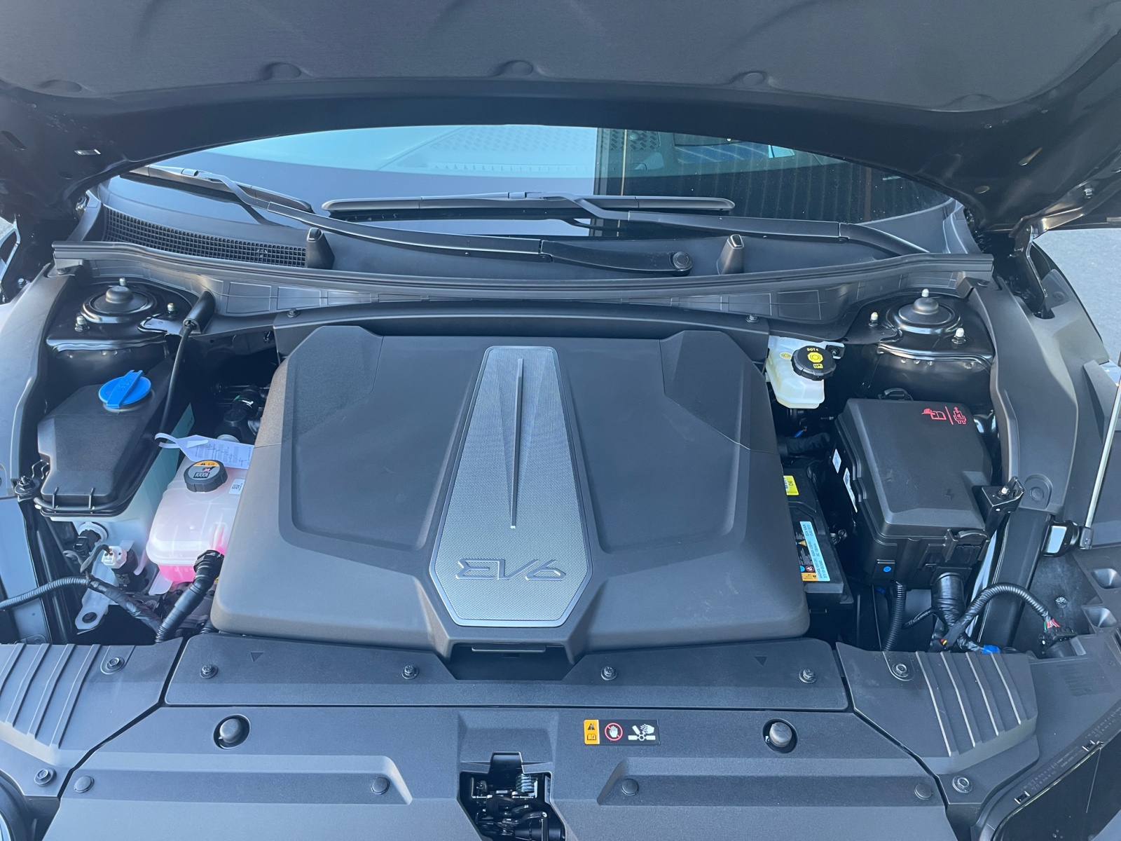Kia EV6 – Bild 14
