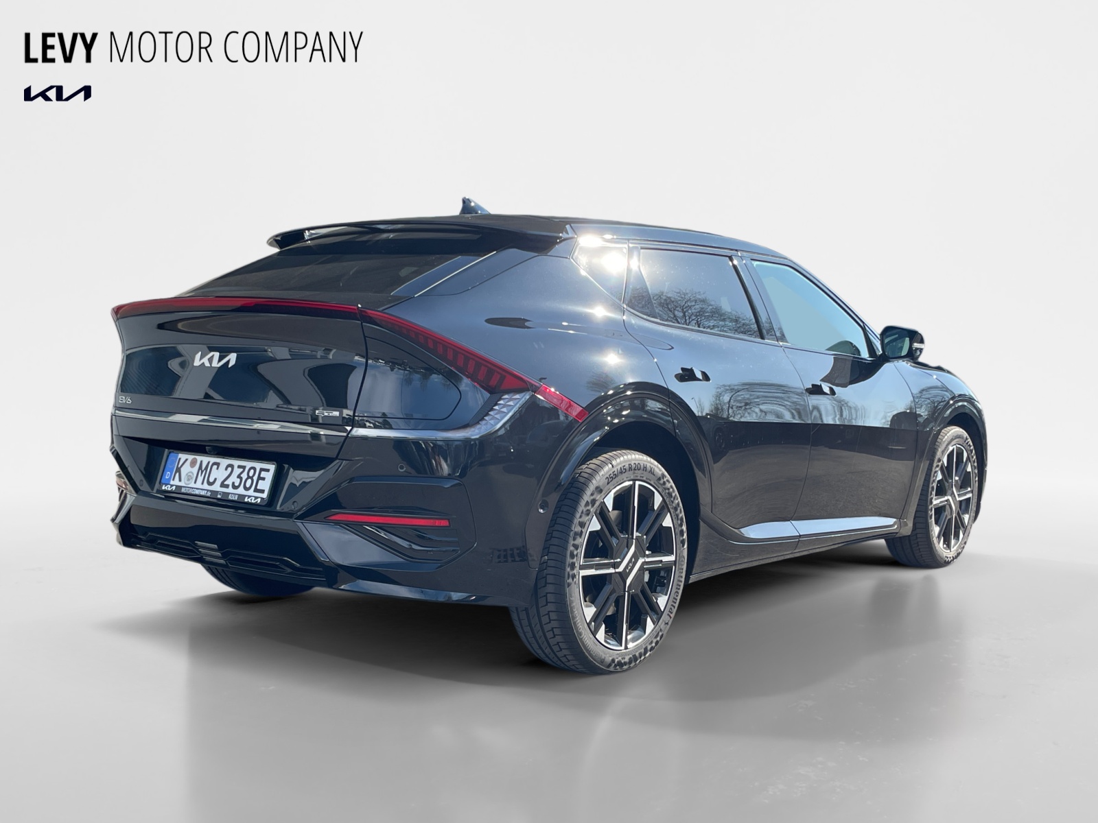 Kia EV6 – Bild 5