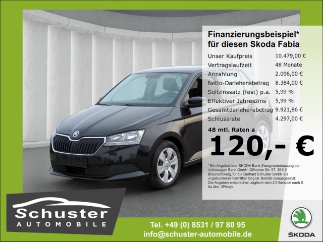 Skoda Fabia
