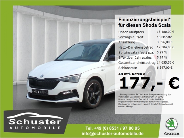 Skoda Scala