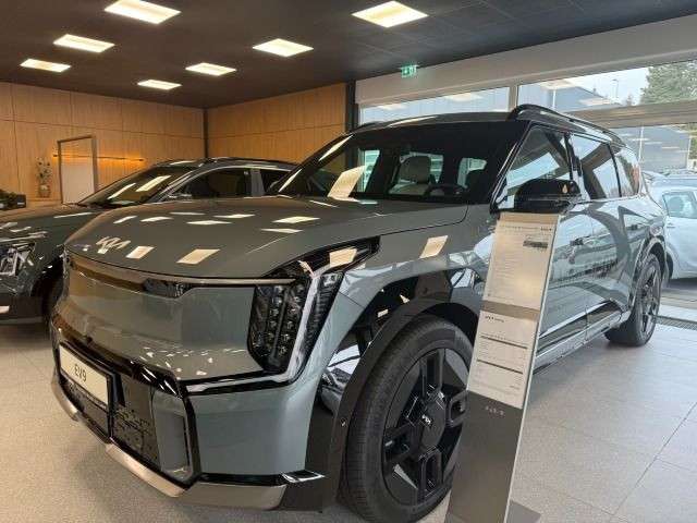 Kia EV9 – Bild 2