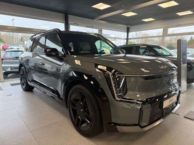 Kia EV9 – Bild 4