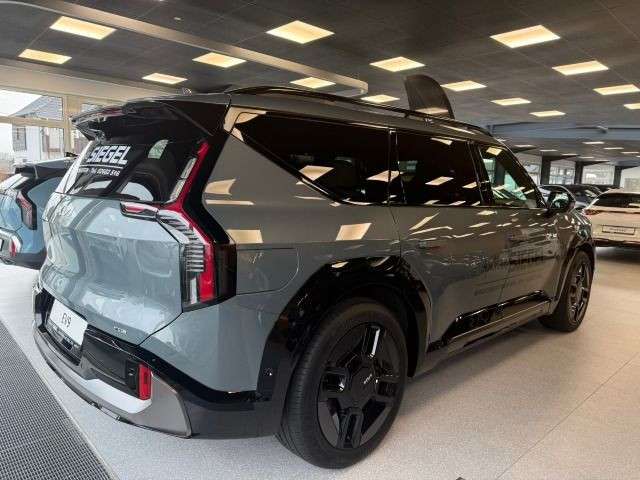 Kia EV9 – Bild 5