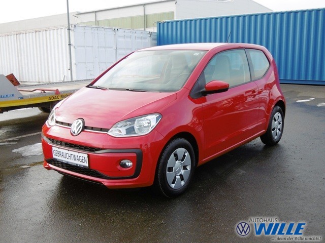 Volkswagen up!