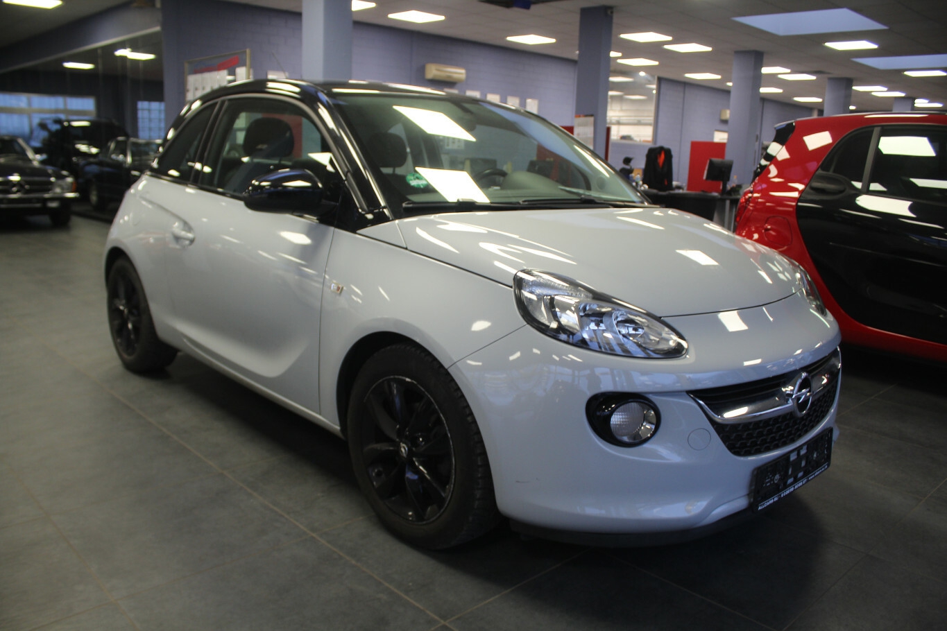 Opel Adam