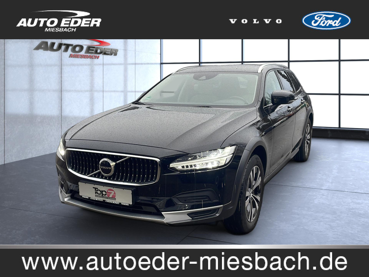Volvo V90 Cross Country