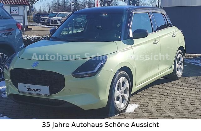 Suzuki Swift 1.2 DUALJET HYBRID Comfort CVT