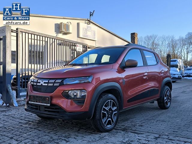 Dacia Spring Electric