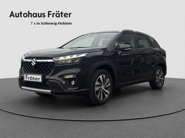 Suzuki S-Cross Comfort+ AllGrip *Panormadach*LED*360°