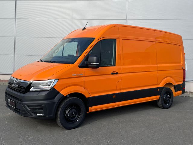 MAN TGE 3.180 L3H3 Kasten STANDHZ ACC NAVI KAMERA