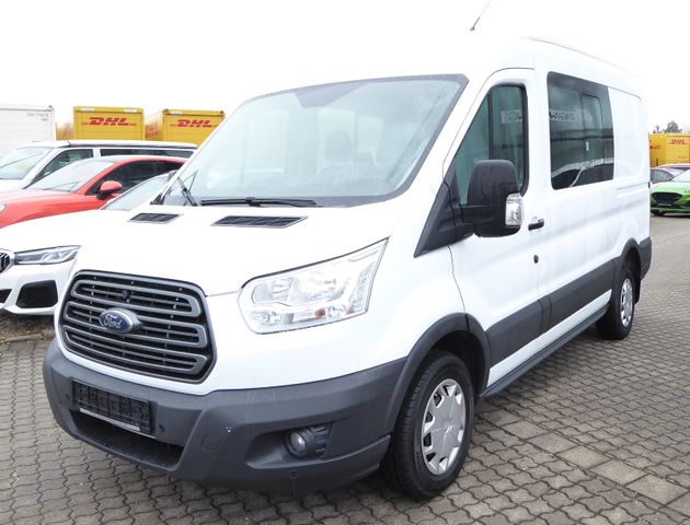 Ford Transit 310 2.0 TDCI Kasten L2H2 Trend DoKa PDC