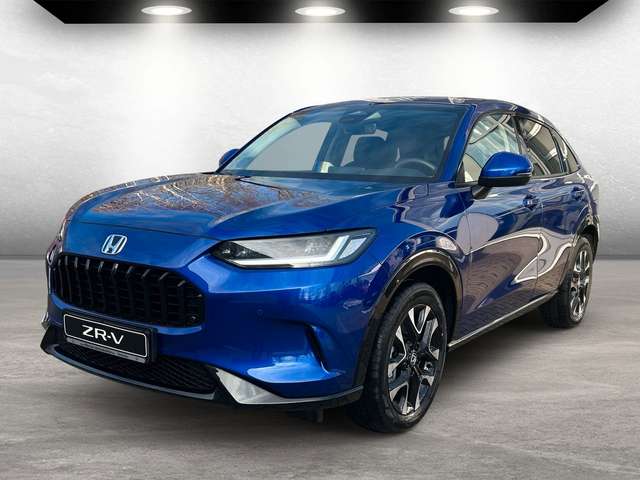 Honda ZR-V