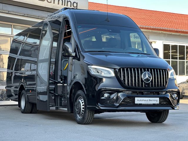 Mercedes-Benz SPRINTER 519 VIP 22+1+1 EXIT GLASTÜR 24SEATS CAM