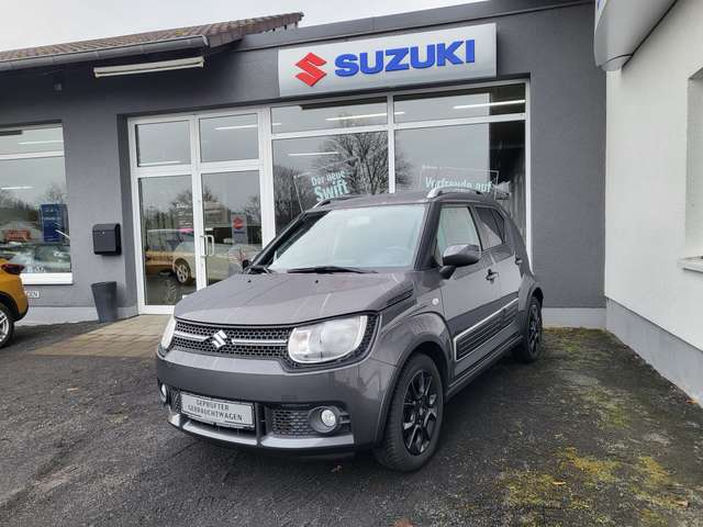 Suzuki Ignis Dualjet Allgrip Comfort