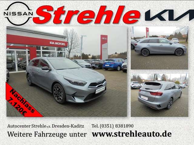 Kia Ceed SW