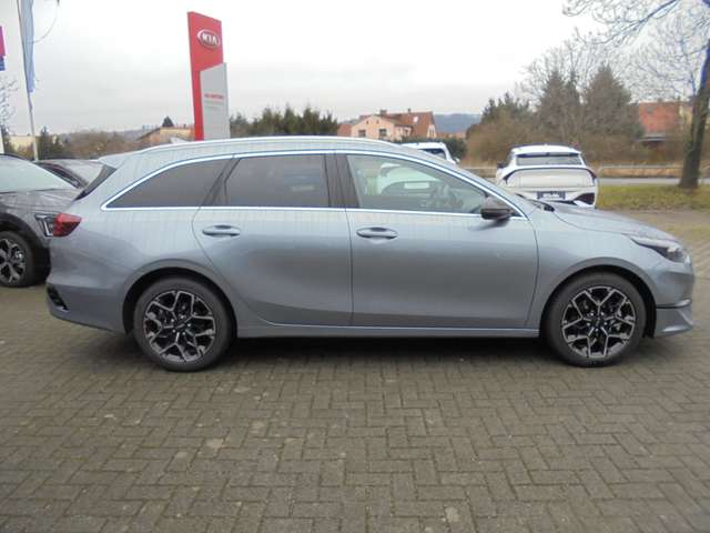 Kia Ceed SW
