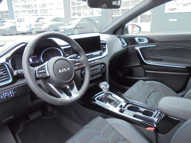 Kia Ceed SW – Bild 9