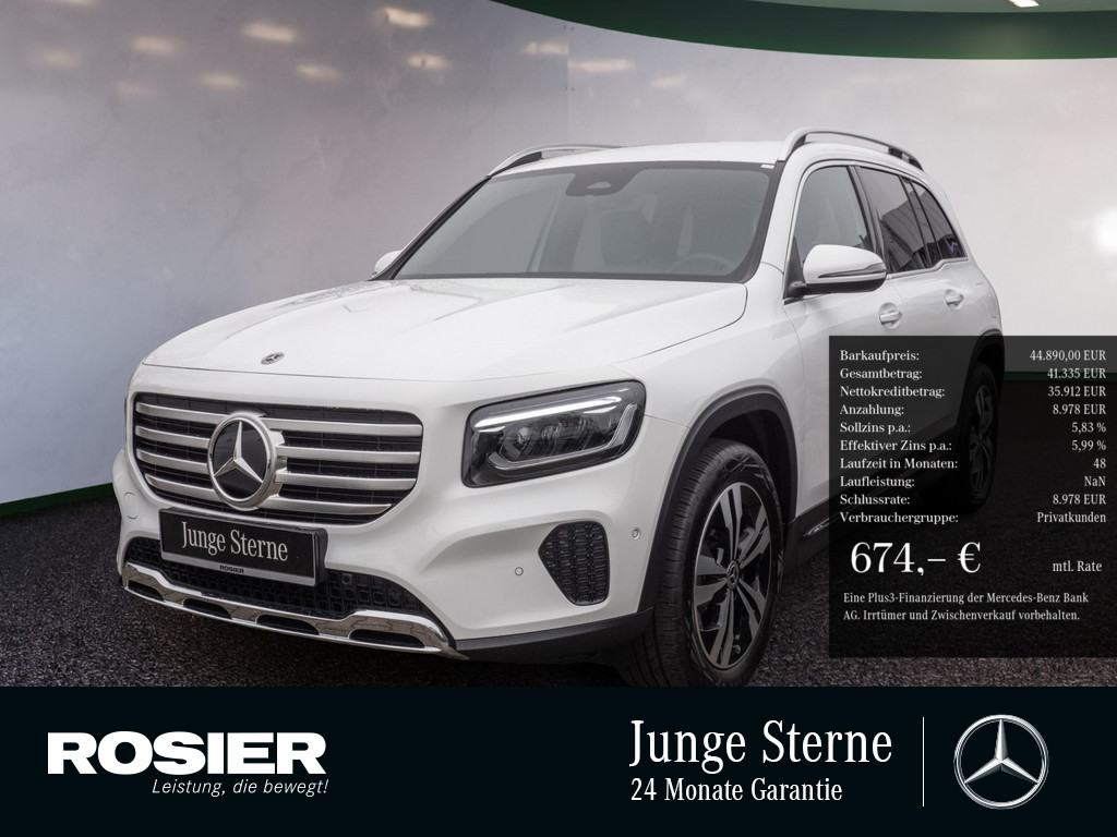 Mercedes-Benz GLB 220