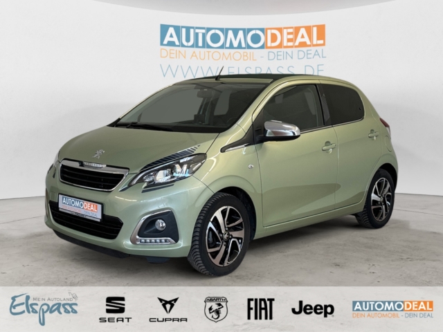 Peugeot 108