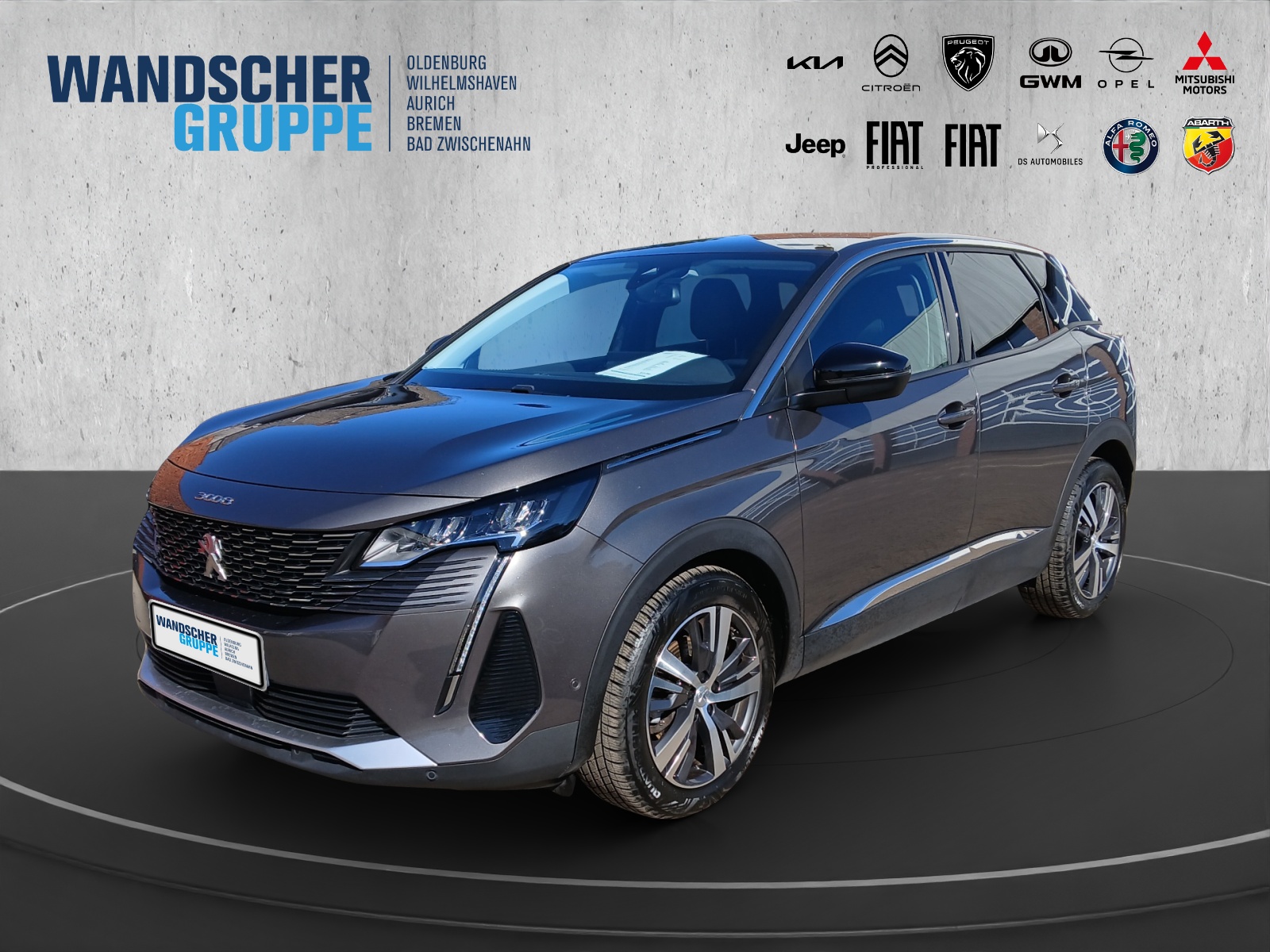 Peugeot 3008