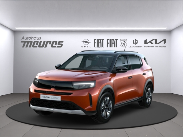 Opel Frontera