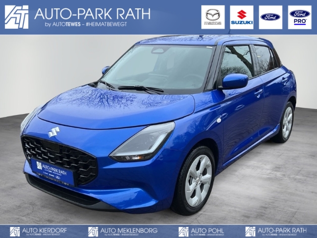 Suzuki Swift Comfort 1.2 Dualjet RÜCKFAHRKAMERA KLIMA