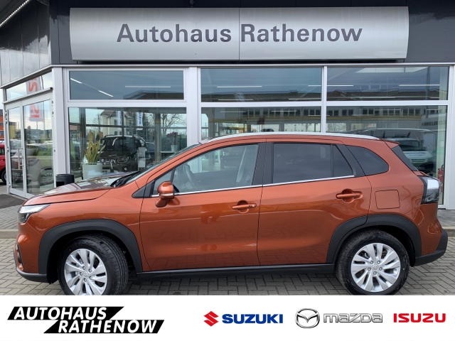 Suzuki S-Cross