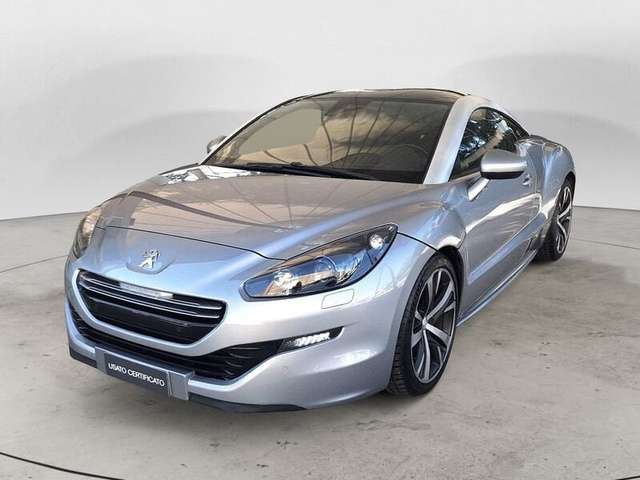 Peugeot RCZ