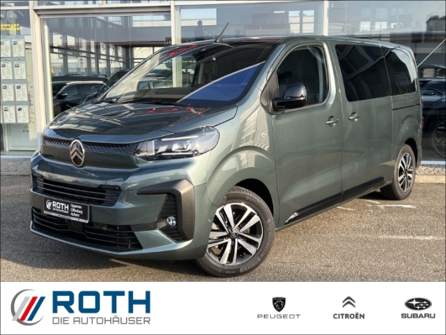 Citroen Spacetourer