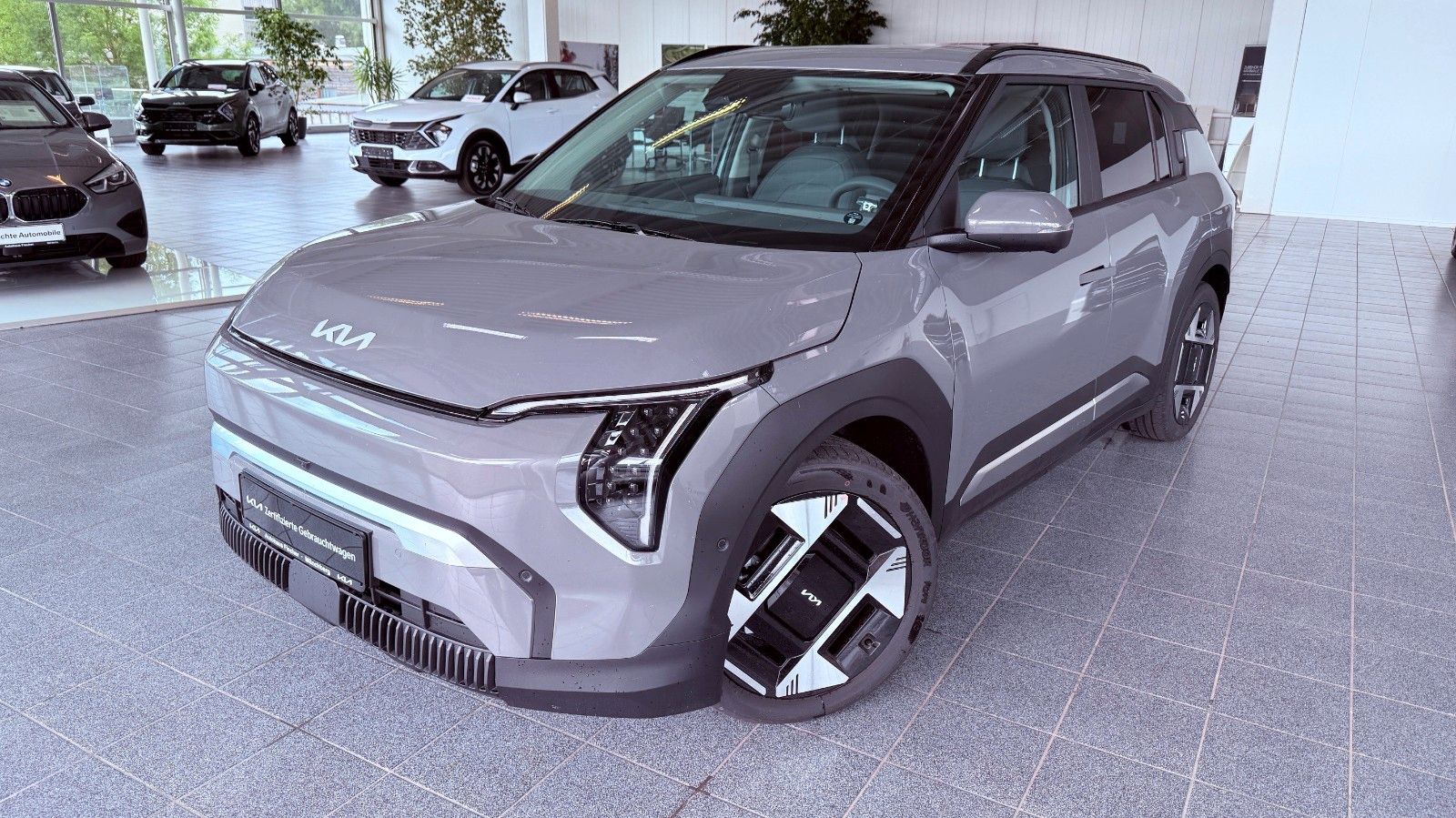 Kia EV3