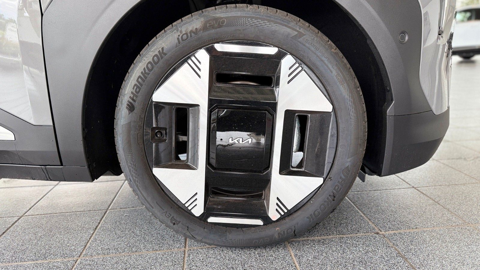 Kia EV3 – Bild 13