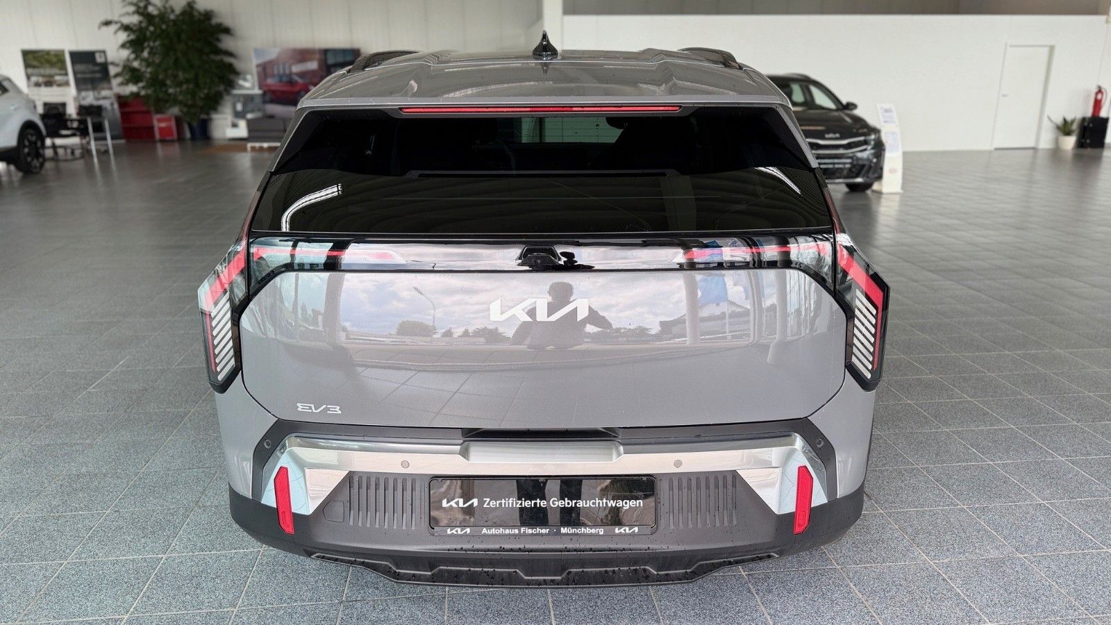 Kia EV3