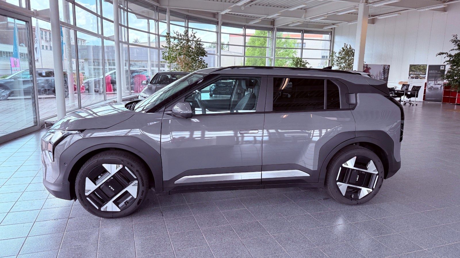 Kia EV3 – Bild 5