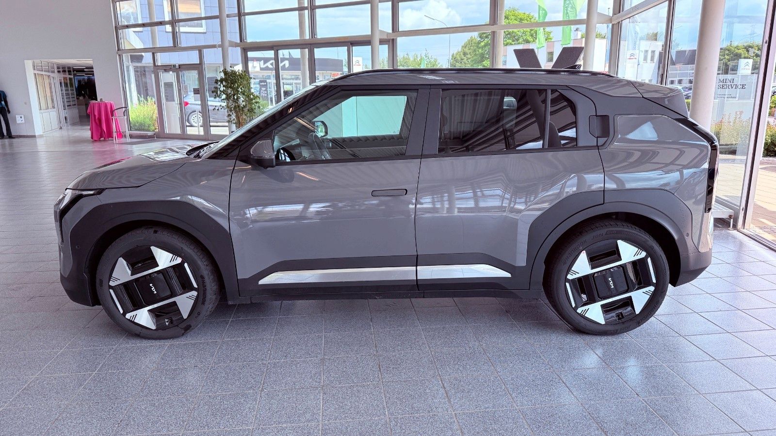 Kia EV3 – Bild 6