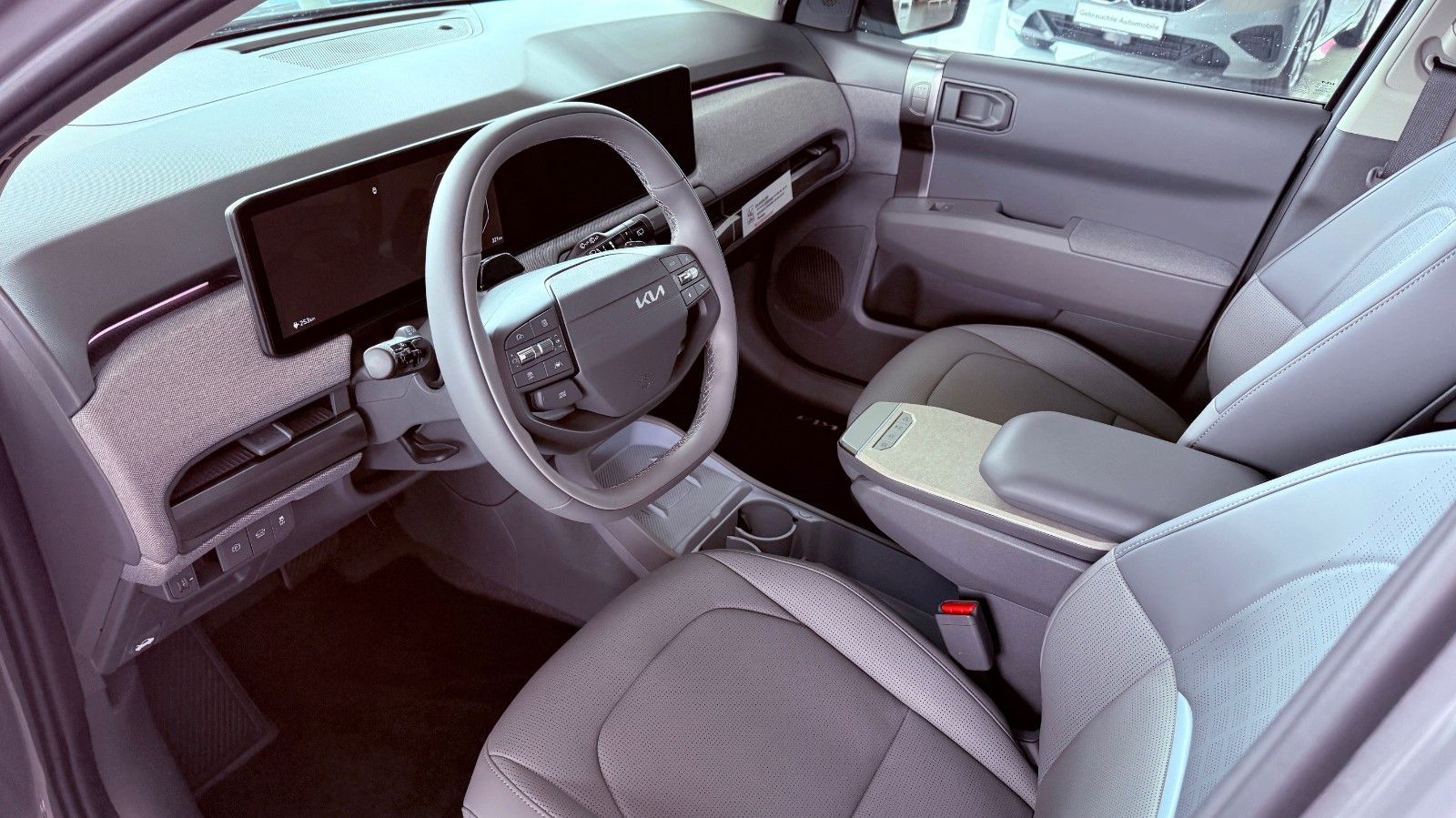 Kia EV3 – Bild 7