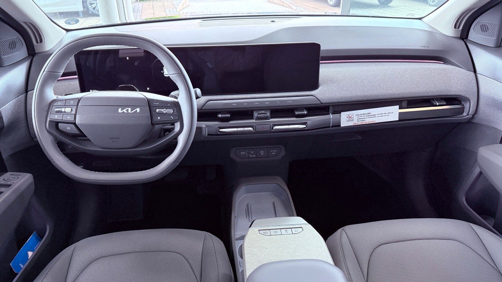 Kia EV3 – Bild 8