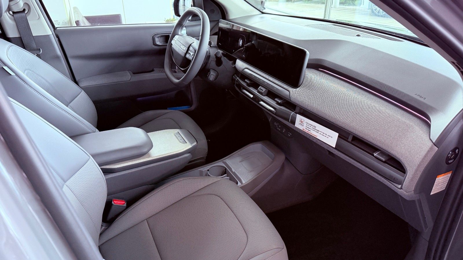 Kia EV3 – Bild 9