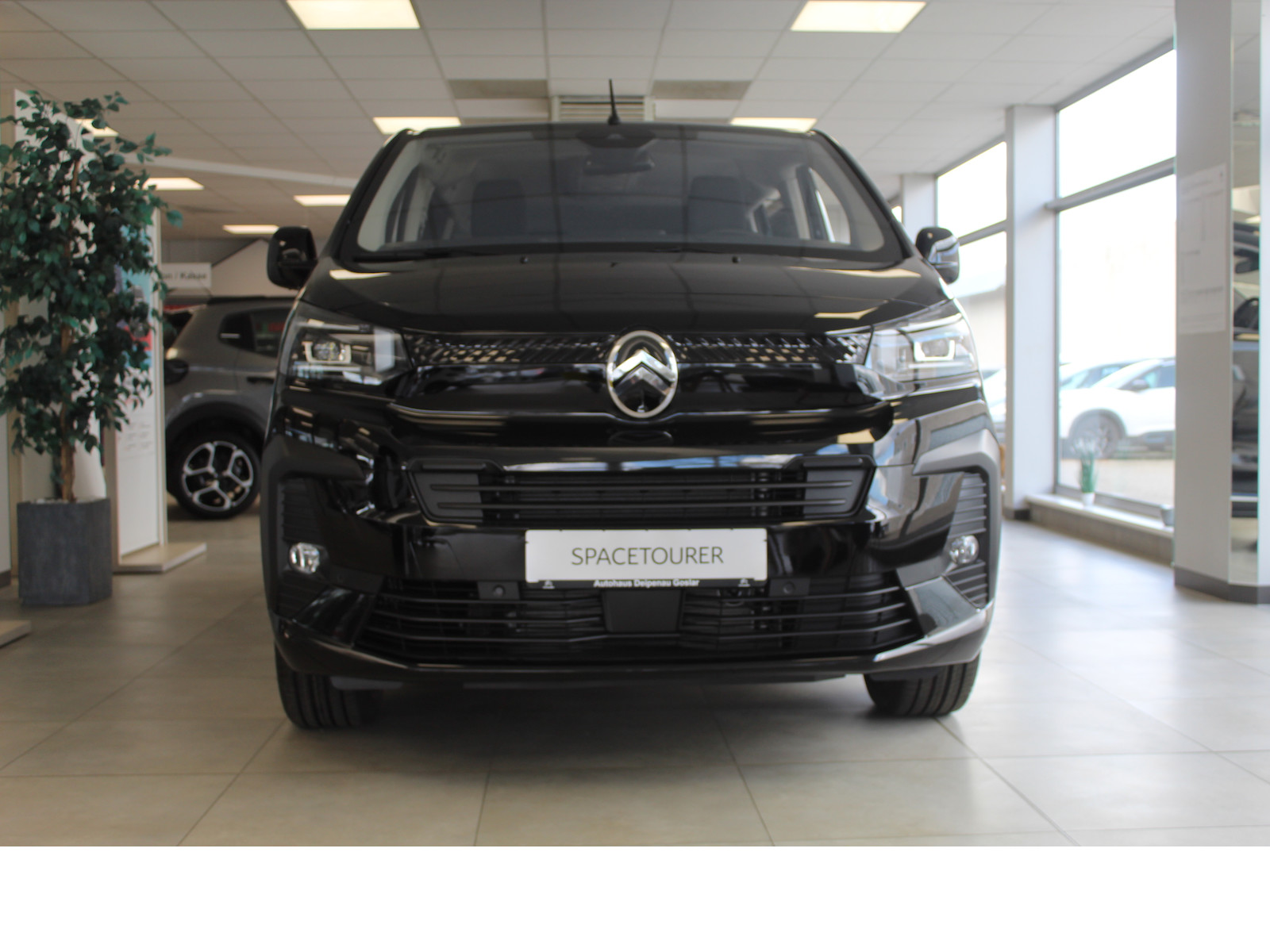 Citroen Spacetourer