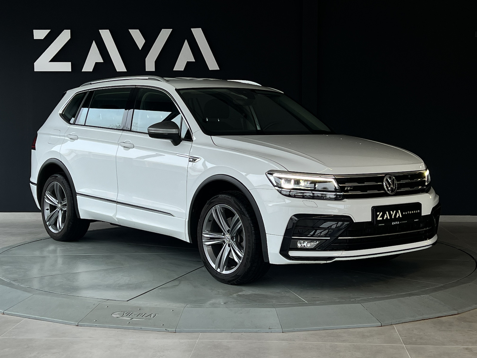 Volkswagen Tiguan Allspace