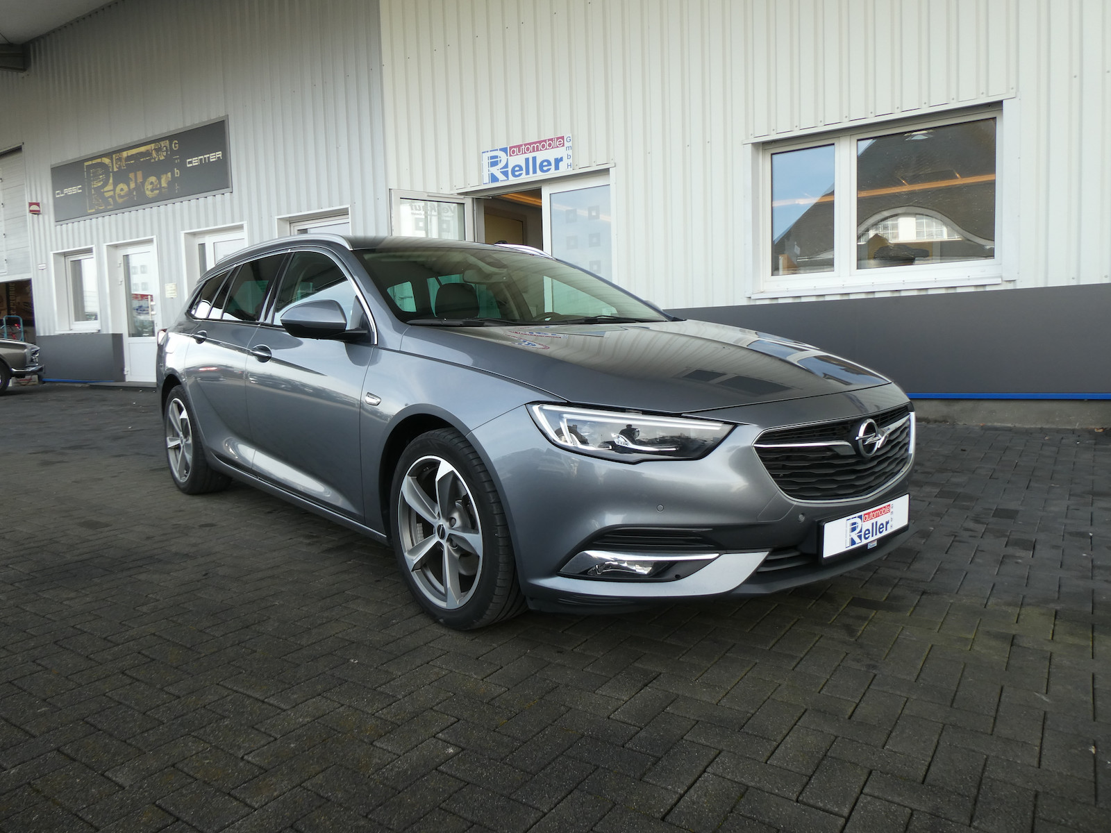 Opel Insignia