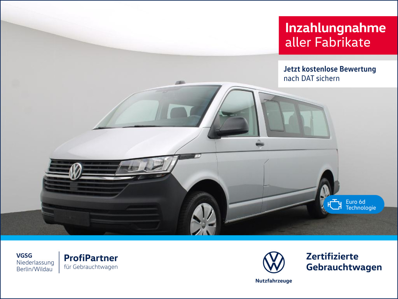 Volkswagen T6.1 Kombi
