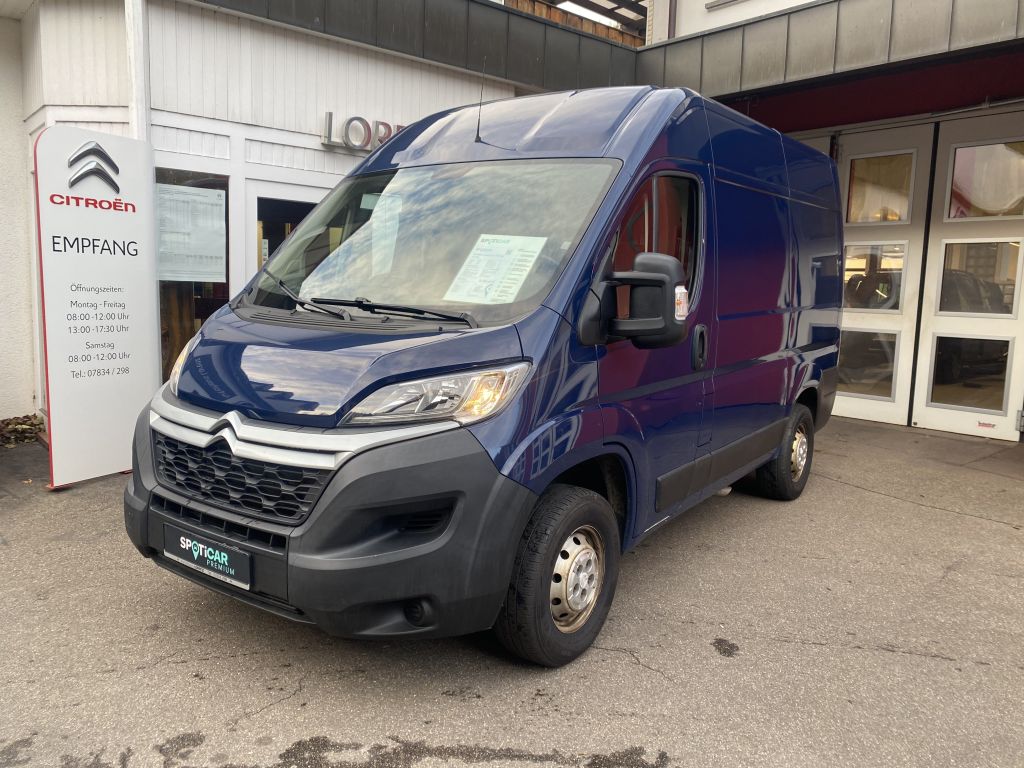 Citroen Jumper 33 L1H2 S&S Control