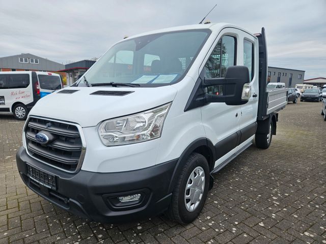 Ford Transit Pritsche 350 L2 Doka 4WD AHK