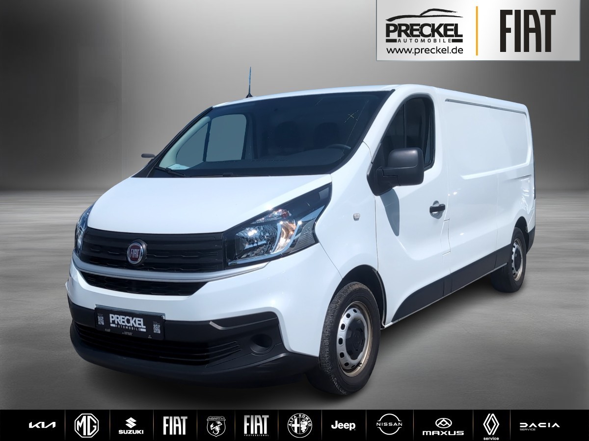 Fiat Talento Basis L2H1 / Klima / PDC / Allwetter