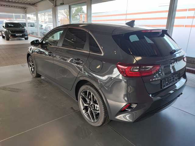 Kia cee'd