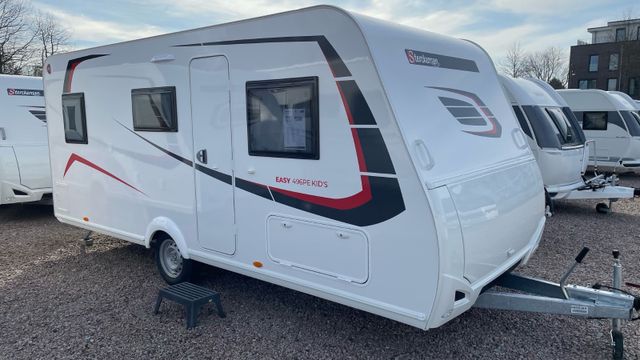 Sterckeman 496PE Easy 2025 - AKTIONSPREIS